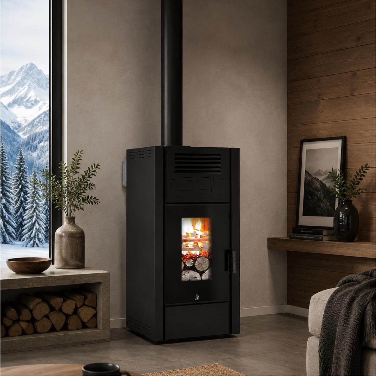 Didatto srl Air Wood VBL 16 Kw